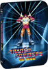Transformers: The Movie: 35th Anniversary Edition: Limited Edition (4K Ultra HD/Blu-ray)(SteelBook)