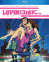 Lupin The 3rd: Part III: The Pink Jacket Adventures: The Complete Collection (Blu-ray)
