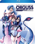 Super Dimension Century Orguss: The Complete TV Series (Blu-ray)