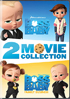Boss Baby 2-Movie Collection: The Boss Baby / The Boss Baby: Family Business