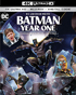 Batman: Year One: Commemorative Edition (4K Ultra HD/Blu-ray)