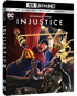 Injustice: Limited Edition (4K Ultra HD/Blu-ray)(SteelBook)
