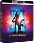Space Jam: A New Legacy: Limited Edition (4K Ultra HD-SP/Blu-ray-SP)(SteelBook)