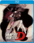 Vampire Hunter D: Digitally Remastered (Blu-ray)(RePackaged)