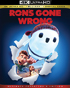 Ron's Gone Wrong (4K Ultra HD/Blu-ray)