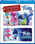 Trolls: Holiday Double Feature (Blu-ray): Trolls Holiday / Trolls: Holiday In Harmony