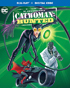 Catwoman: Hunted (Blu-ray)