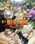 Dr. Stone: Season 2: Limited Edition (Blu-ray/DVD)