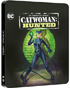 Catwoman: Hunted: Limited Edition (2004)(4K Ultra HD/Blu-ray)(SteelBook)
