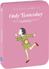 Only Yesterday: Limited Edition (Blu-ray/DVD)(SteelBook)
