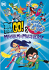 Teen Titans Go! & DC Super Hero Girls: Mayhem In The Multiverse