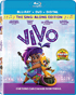 Vivo: The Sing-Along Edition (Blu-ray/DVD)