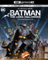 Batman: The Long Halloween: Deluxe Edition (4K Ultra HD/Blu-ray)