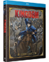 Kingdom: Season 3 Part 1 (Blu-ray)