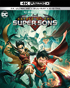 Batman And Superman: Battle Of The Super Sons (4K Ultra HD/Blu-ray)