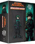 My Hero Academia: World Heroes' Mission: Limited Edition (Blu-ray/DVD)(w/Collectable FigPin)