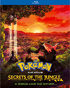 Pokemon The Movie: Secrets Of The Jungle (Blu-ray)