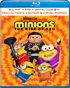 Minions: The Rise Of Gru: Collector's Edition (Blu-ray/DVD)
