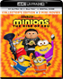 Minions: The Rise Of Gru: Collector's Edition (4K Ultra HD/Blu-ray)