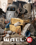 WALL-E: Criterion Collection (4K Ultra HD/Blu-ray)