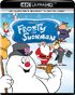 Frosty The Snowman: Deluxe Edition (4K Ultra HD/Blu-ray)