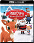 Rudolph, The Red-Nosed Reindeer (4K Ultra HD/Blu-ray)