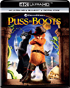 Puss In Boots (2011)(4K Ultra HD/Blu-ray)