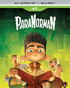 ParaNorman: LAIKA Studios Edition (4K Ultra HD/Blu-ray)