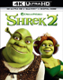 Shrek 2 (4K Ultra HD/Blu-ray)