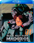 Metal Skin Panic: MADOX-01 (Blu-ray)