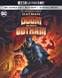Batman: The Doom That Came To Gotham (4K Ultra HD/Blu-ray)