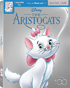 Aristocats: Disney100 Limited Edition (Blu-ray/DVD)(w/Collectable Pin)