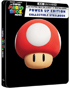 Super Mario Bros. Movie: Power Up Edition: Limited Edition (4K Ultra HD/Blu-ray)(SteelBook)