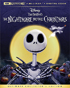 Nightmare Before Christmas (4K Ultra HD/Blu-ray)