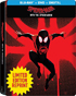 Spider-Man: Into The Spider-Verse: Limited Edition (Blu-ray/DVD)(SteelBook)(Reissue)