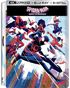 Spider-Man: Across The Spider-Verse: Limited Edition (4K Ultra HD/Blu-ray)(SteelBook)