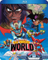 CB Character: Go Nagai World (Blu-ray)