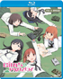 Girls Und Panzer: Complete TV + OVA Series (Blu-ray)