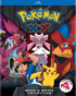Pokemon XY: Mega 3-Movie Collection (Blu-ray): Diancie & The Cocoon Of Destruction / Hoopa & The Clash Of Ages / Volcanion & The Mechanical Marvel