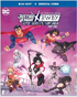 Justice League x RWBY: Super Heroes And Huntsmen: Part Two (Blu-ray)