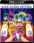 Trolls Band Together: Sing-Along Edition (4K Ultra HD/Blu-ray)
