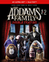 Addams Family 1 & 2 Double Feature: Collector's Edition (4K Ultra HD/Blu-ray): The Addams Family / The Addams Family 2