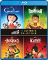 Ultimate Laika Collection (Blu-ray)(Reissue): Kubo And The Two Strings / The Boxtrolls / ParaNorman / Coraline