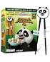 Kung Fu Panda 4: Limited Edition (Blu-ray/DVD)(w/Kid-Sized Training Chopsticks)
