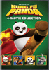 Kung Fu Panda: 4-Movie Collection