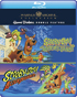 Scooby-Doo And The Witch's Ghost / Scooby-Doo And The Alien Invaders: Warner Archive Collection (Blu-ray)