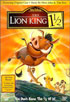 Lion King 1 1/2 (DTS)
