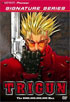 Trigun #1: The $60,000,000,000 Man (Signature Series)