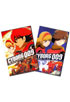 Cyborg 009 Vol.1: The Battle Begins / Vol.2: Good Vs. Evil (2-Pack)