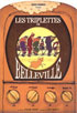 Les Triplettes De Belleville: Edition Speciale 2 DVD (PAL-FR)